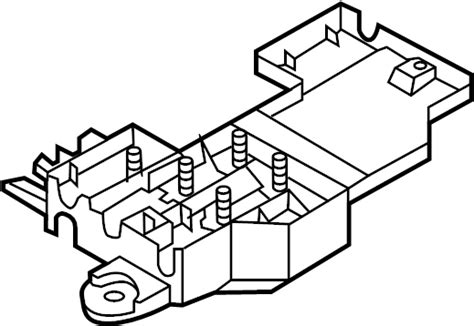 audi a8 junction box|Audi A8 Junction Block. ENGINE COMPARTMENT .